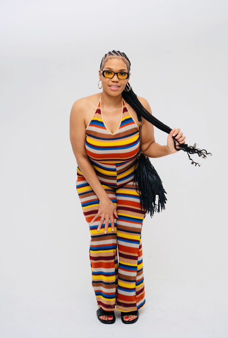 Main Character Jumpsuit