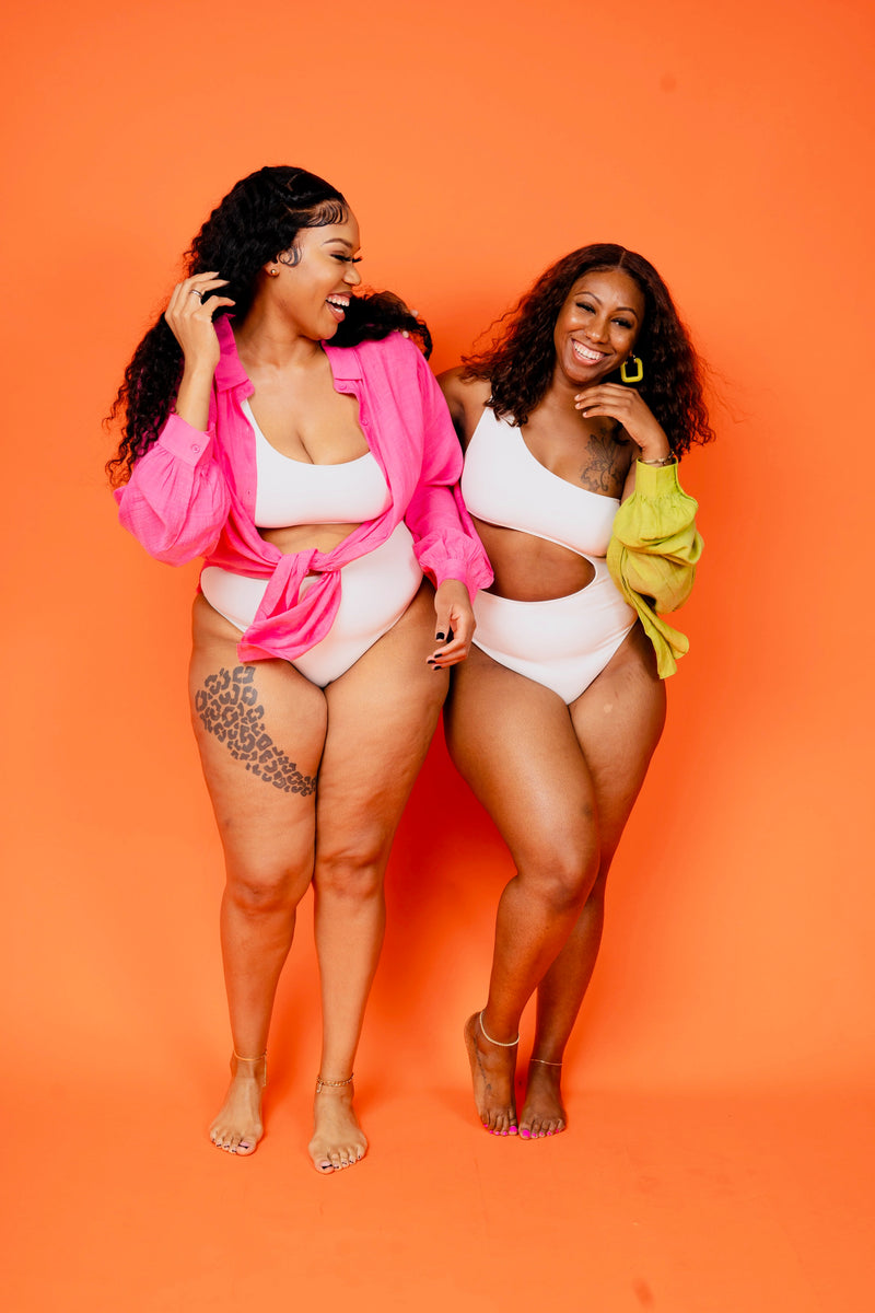 Cover up swimwear top