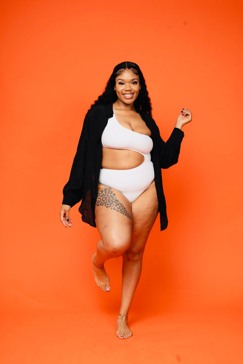 Cover up swimwear top