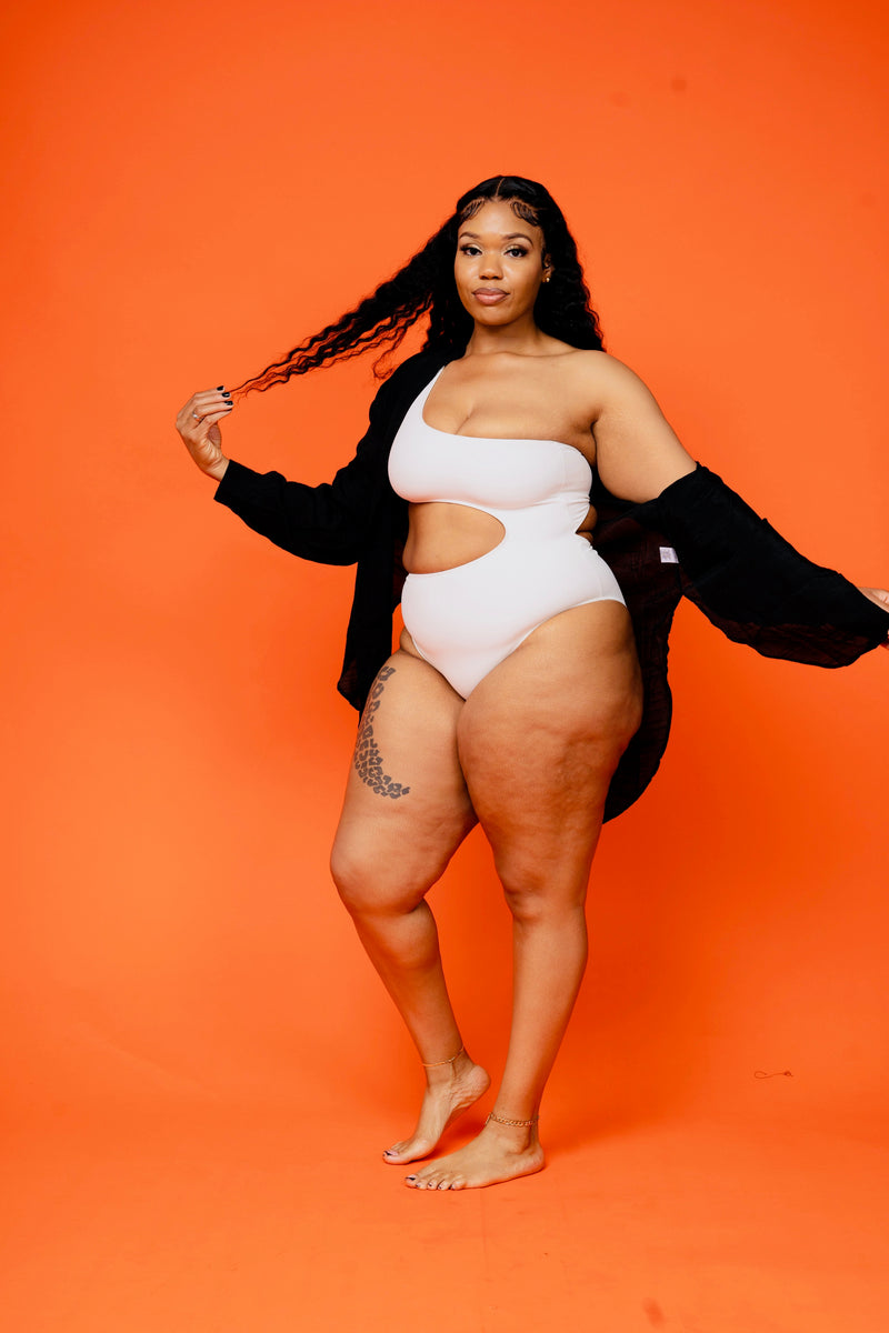 Cover up swimwear top