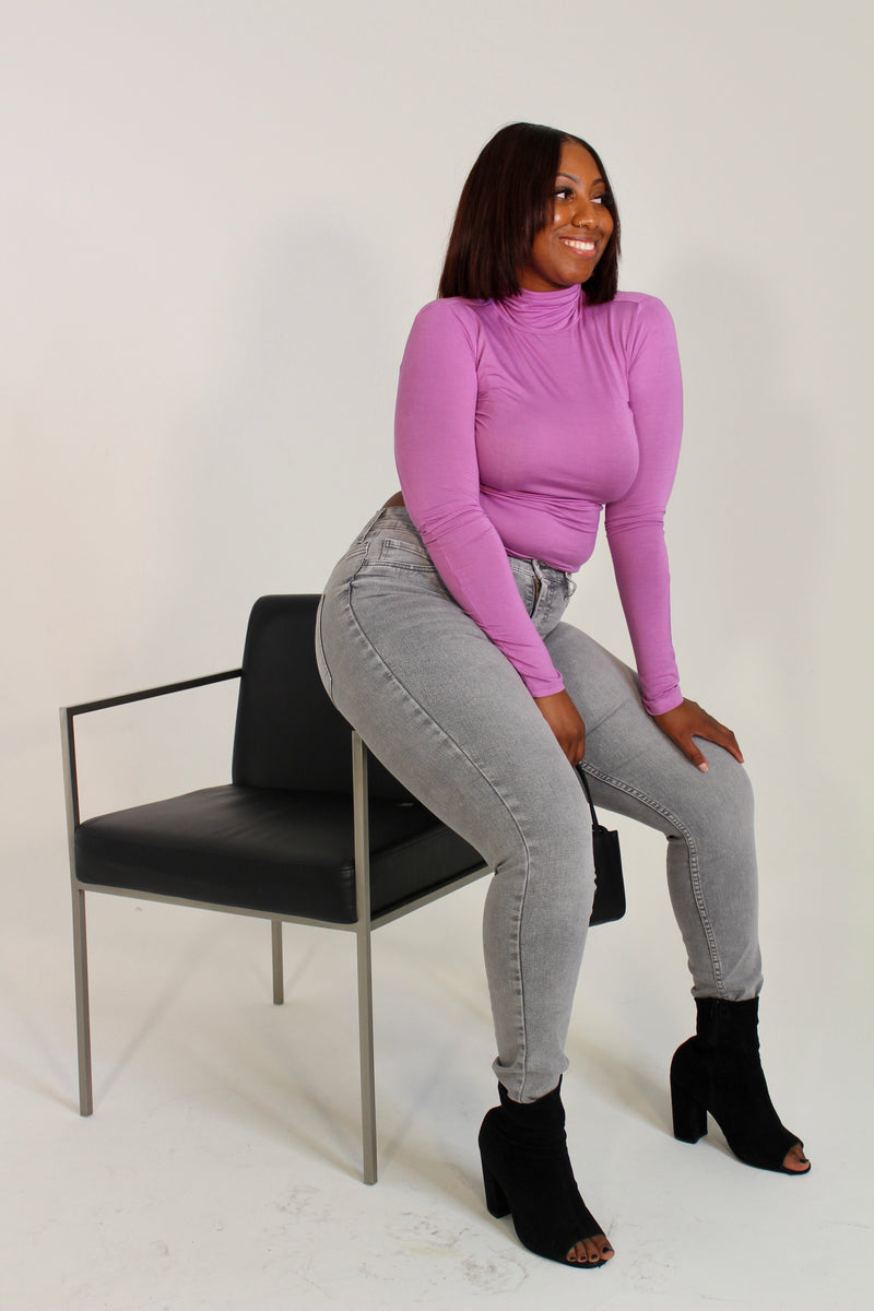Basic Turtleneck