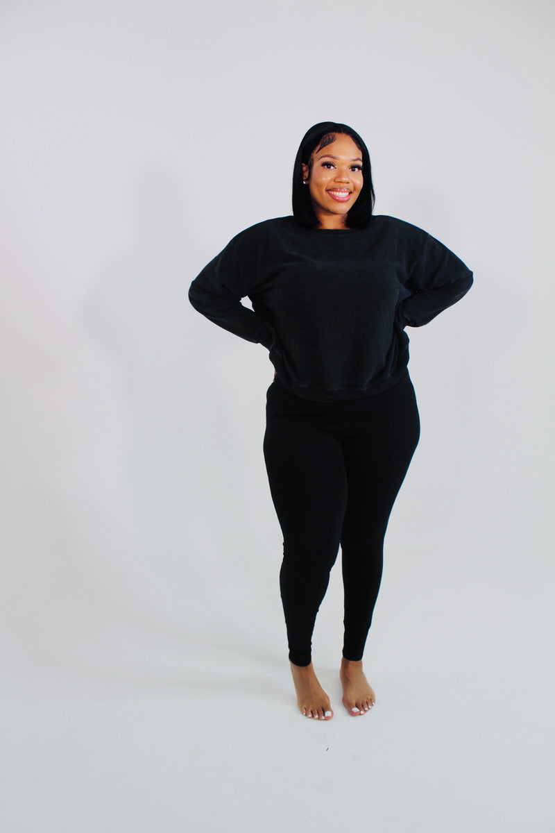 Crewneck Sweatshirt