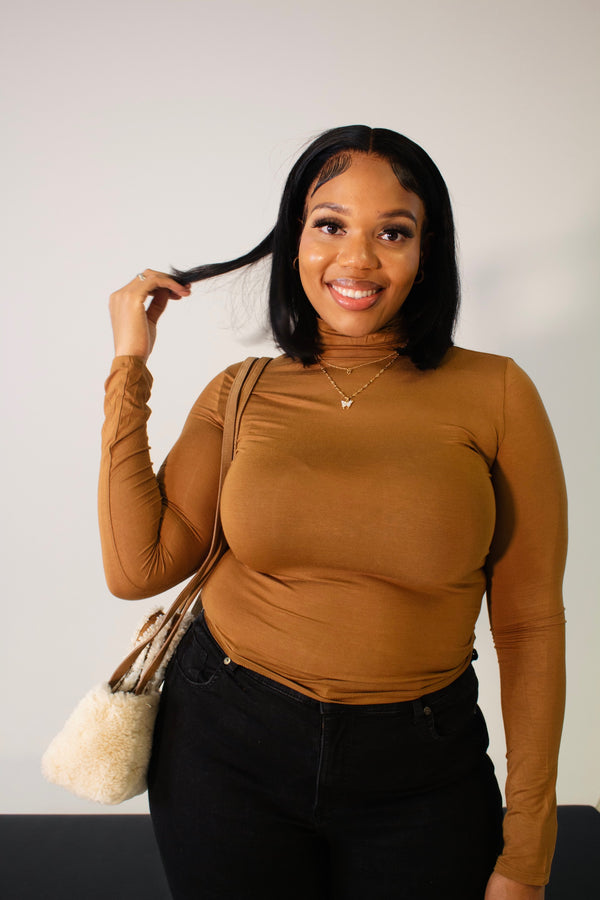 Basic Turtleneck