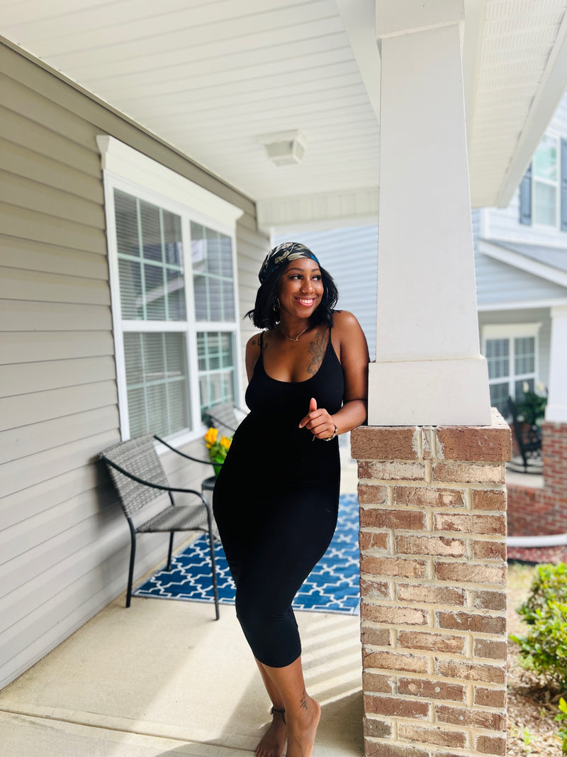Women's Satin Head Scarf