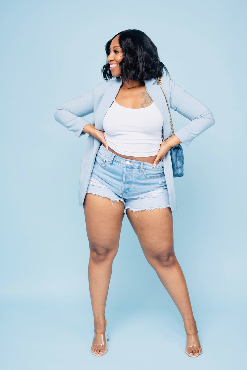 Womens Spring Blazer