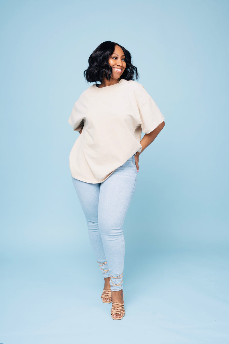 Women's Oversized T-Shirt