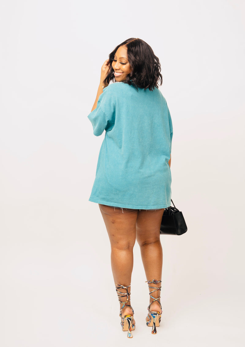 Women's Oversized T-Shirt