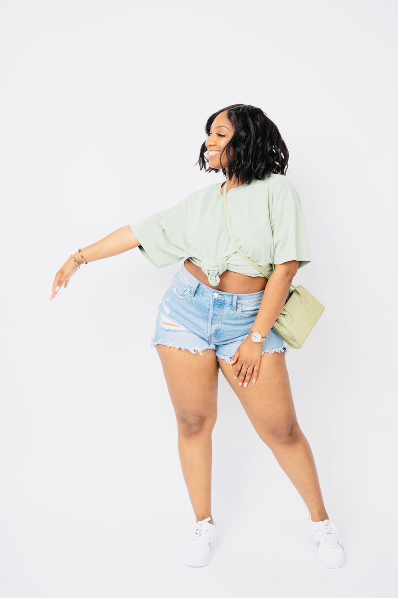 Women's Oversized T-Shirt