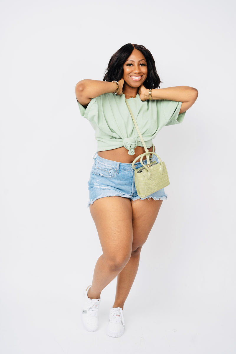 Women's Oversized T-Shirt