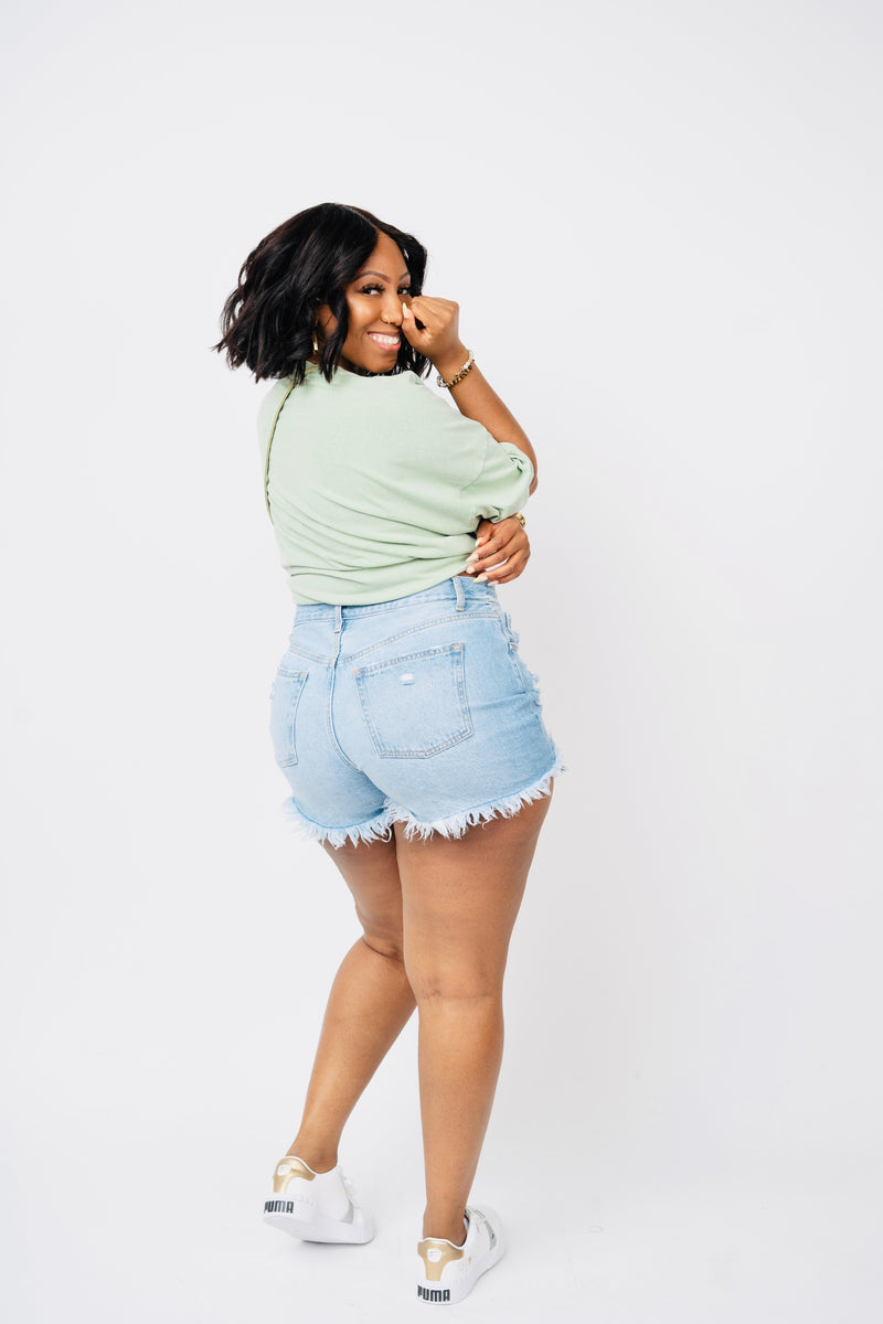 Women's Oversized T-Shirt