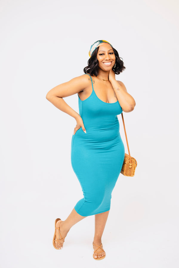 Women's Bodycon Sundress