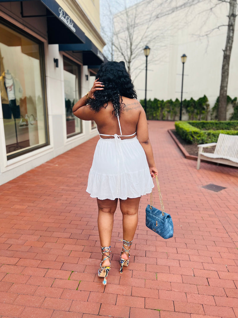 Monroe Sundress (Four colors available)