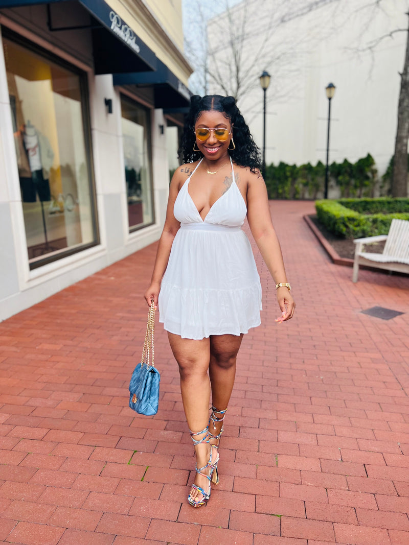 Monroe Sundress (Four colors available)