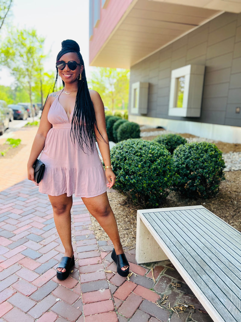 Monroe Sundress (Four colors available)