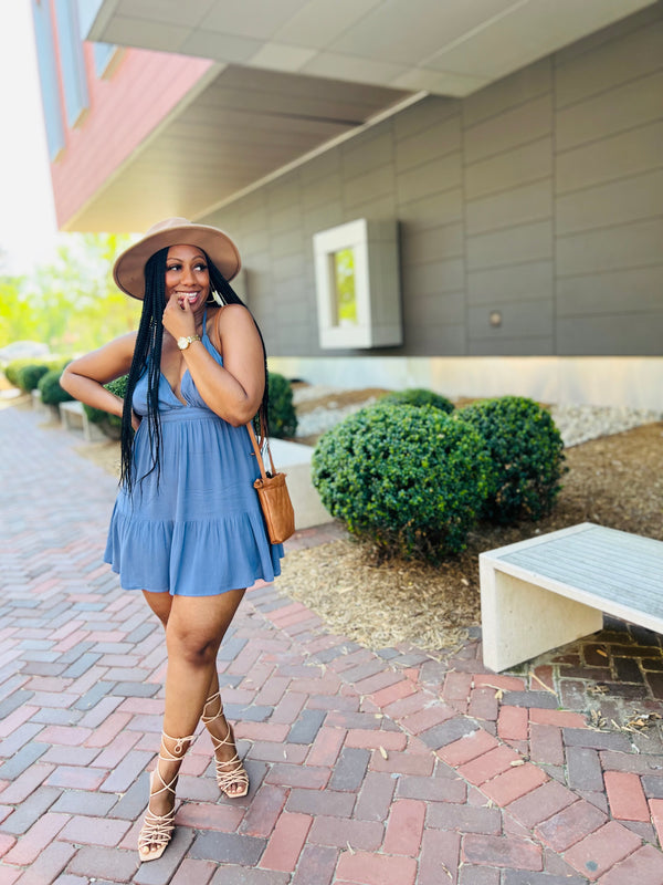 Monroe Sundress (Four colors available)
