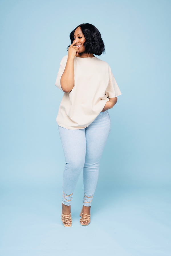 Women's Oversized T-Shirt