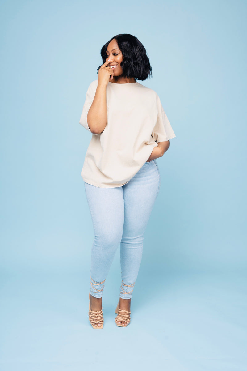 Women's Oversized T-Shirt